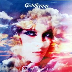 Goldfrapp Head First vinyl LP
