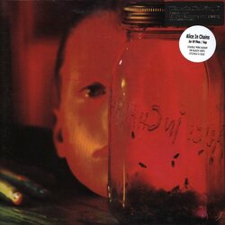 Alice In Chains Jar Of Flies / Sap MOV 180gm vinyl 2 LP gatefold