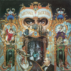 Michael Jackson Dangerous MOV remastered reissue 180gm vinyl 2 LP