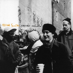 Elliott Smith Roman Candle vinyl LP