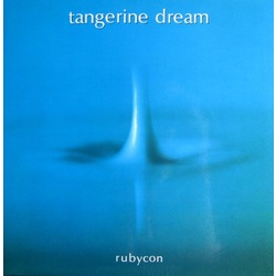 Tangerine Dream Rubycon 1995 Remaster Reissue vinyl LP