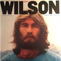 Dennis Wilson Pacific Ocean Blue MOV 180gm vinyl LP g/f sleeve