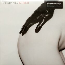 Strokes Is This It MOV audiophile reissue 180gm vinyl LP