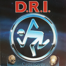 Dirty Rotten Imbeciles Crossover Vinyl LP