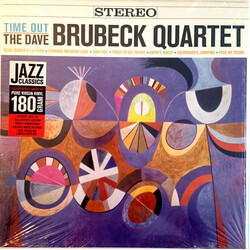The Dave Brubeck Quartet Time Out 180gm vinyl LP