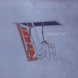 Death Cab For Cutie Open Door limited edition 12" EP