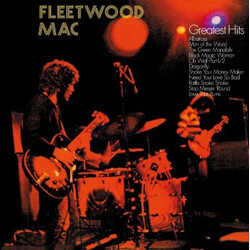 Fleetwood Mac Peter Green Greatest Hits MOV 180gm vinyl LP black/red sleeve 