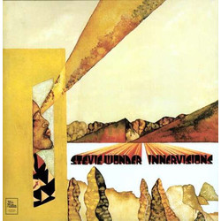 Stevie Wonder Innervisions 180gm vinyl LP