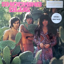 Shocking Blue Scorpio's Dance + 4 vinyl LP gatefold