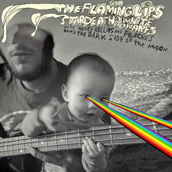 The Flaming Lips / Stardeath And White Dwarfs / Henry Rollins / Peaches The Dark Side Of The Moon Multi Vinyl LP/CD