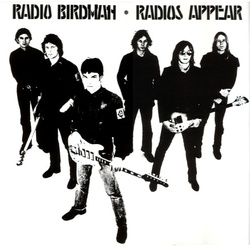 Radio Birdman Radios Appear 4 Men With Beards 180gm vinyl LP