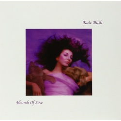 Kate Bush Hounds Of Love Audio Fidelity ltd remastered 180gm viny LP