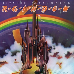 Rainbow Ritchie Blackmore' Rainbow 180gm Gatefold vinyl LP