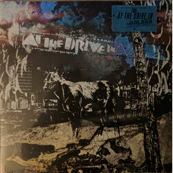 At The Drive-In in•ter a•li•a Vinyl LP