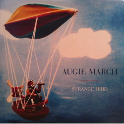 Augie March Strange Bird Vinyl 2 LP