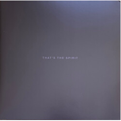 Bring Me The Horizon That's The Spirit Vinyl LP