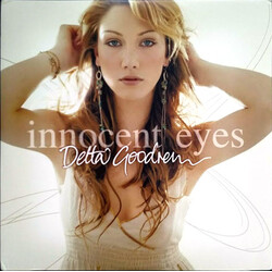 Delta Goodrem Innocent Eyes Vinyl 2 LP