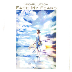 Utada Hikaru Face My Fears Vinyl