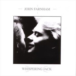 John Farnham Whispering Jack vinyl LP