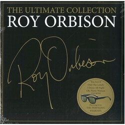 Roy Orbison The Ultimate Collection Vinyl 2 LP