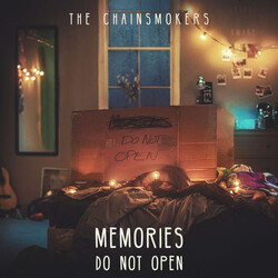 The Chainsmokers Memories...Do Not Open Vinyl LP