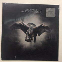 Tom Morello The Atlas Underground Vinyl LP