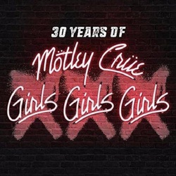 Mötley Crüe Girls, Girls, Girls (30 Years Of Girls, Girls Girls) Multi CD/DVD