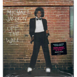 Michael Jackson Off The Wall Multi CD/DVD