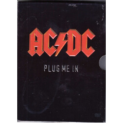 AC/DC Plug Me In DVD