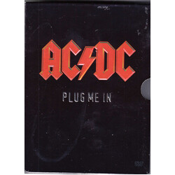 AC/DC Plug Me In DVD