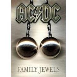 Ac Dc Family Jewels 2 DVD
