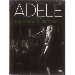 Adele (3) Live At The Royal Albert Hall Multi DVD/CD
