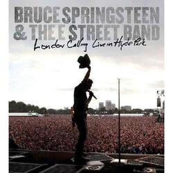 Bruce Springsteen & The E-Street Band London Calling: Live In Hyde Park DVD