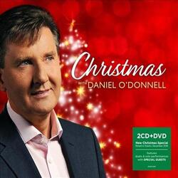 Daniel Odonnell Christmas With Daniel Odonnell CD DVD
