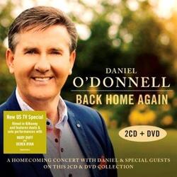 Daniel Odonnell Back Home Again 3CD