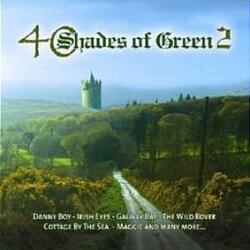 Daniel Odonnell Shades Of Green CD DVD
