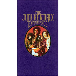 The Jimi Hendrix Experience The Jimi Hendrix Experience CD Box Set