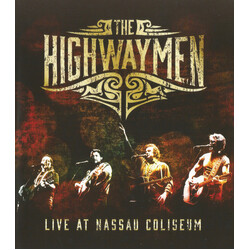 The Highwaymen Live At Nassau Coliseum Multi Blu-ray/CD