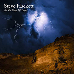 Steve Hackett At The Edge Of Light Multi CD/DVD