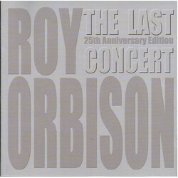 Roy Orbison The Last Concert Multi CD/DVD