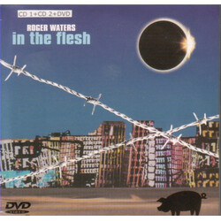 Roger Waters In The Flesh Multi CD/DVD
