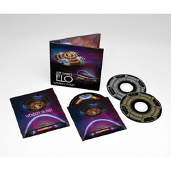 Electric Light Orchestra Wembley Or Bust Multi CD/Blu-ray