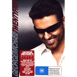 George Michael Twenty Five DVD