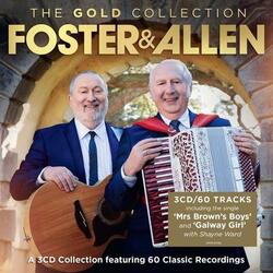 Foster & Allen The Gold Collection 3CD