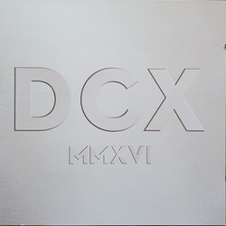 Dixie Chicks DCX MMXVI Multi CD/DVD