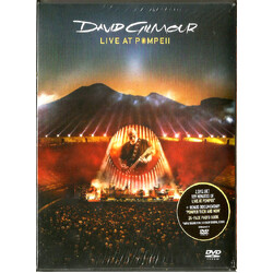 David Gilmour Live At Pompeii DVD