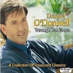 Daniel Odonnell Through The Years A Collection Of Treasured Classics 4CD