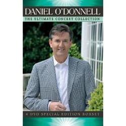 Daniel Odonnell The Ultimate Concert Collection 4DVD