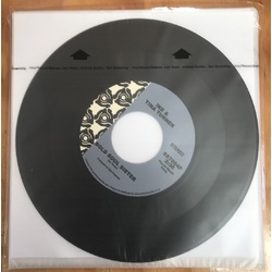 50 ANTI-STATIC RICE PAPER Inner Sleeves for 7" SINGLE records LIKE MOFI Original Master