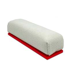 Groovewasher Replaceable Suede Microfiber Fabric Cleaning Pad Accessory